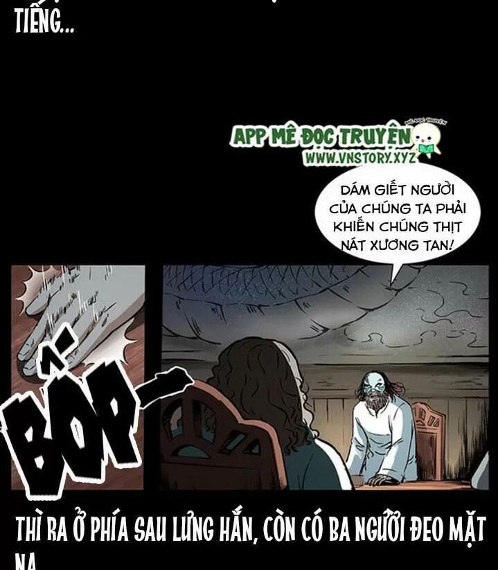 U Minh Ngụy Tượng Chapter 285 - Trang 2