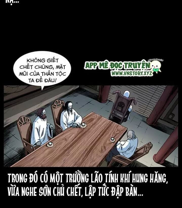 U Minh Ngụy Tượng Chapter 285 - Trang 2