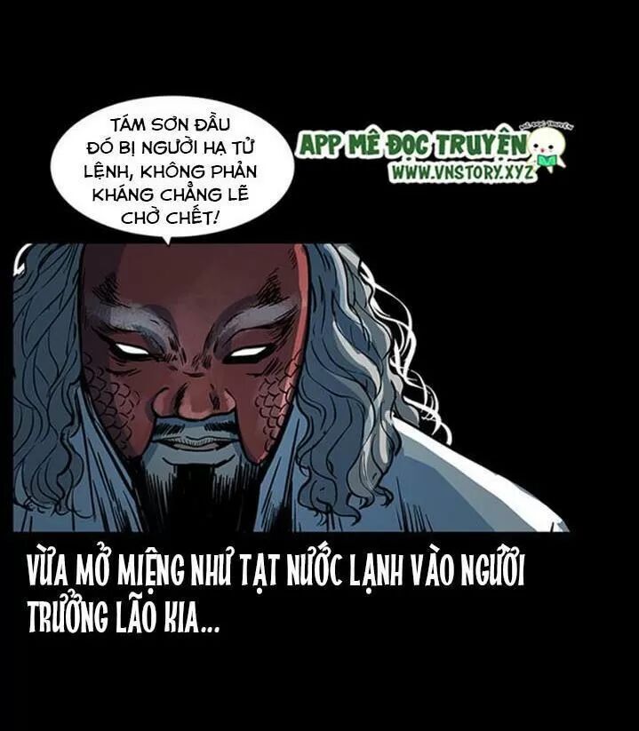 U Minh Ngụy Tượng Chapter 285 - Trang 2