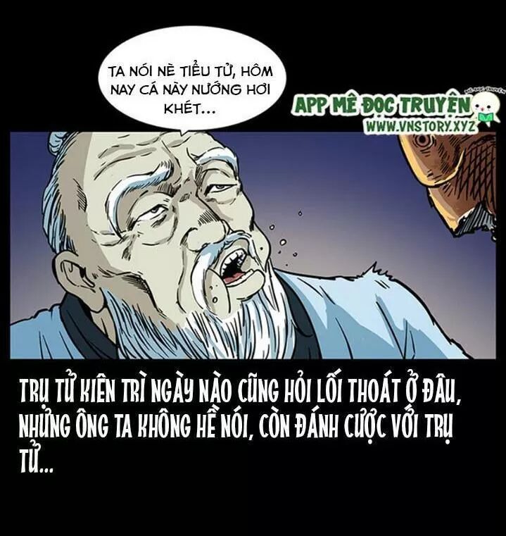 U Minh Ngụy Tượng Chapter 285 - Trang 2