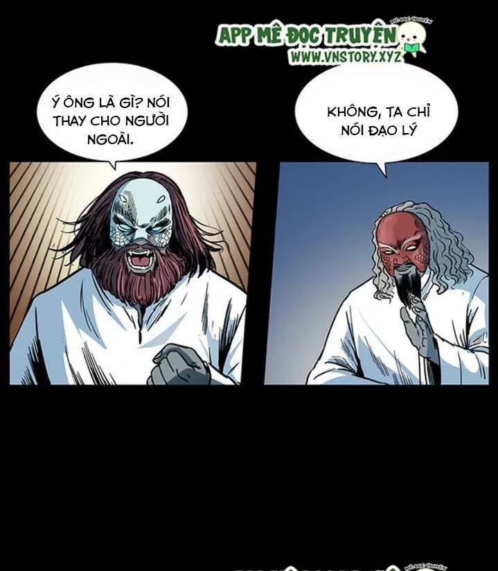 U Minh Ngụy Tượng Chapter 285 - Trang 2