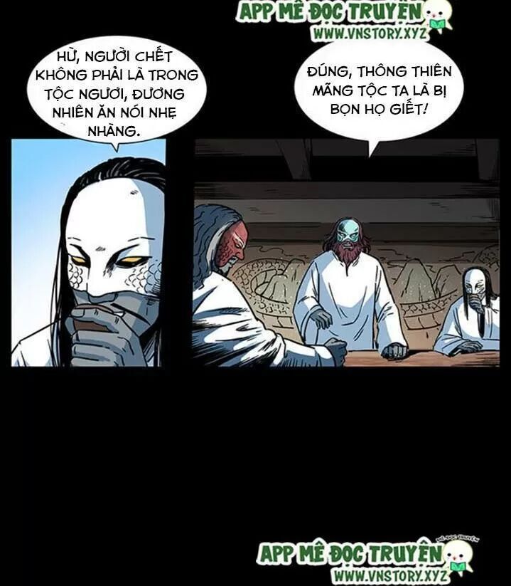 U Minh Ngụy Tượng Chapter 285 - Trang 2