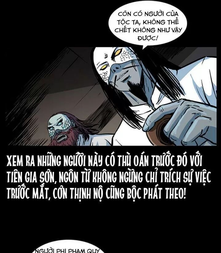 U Minh Ngụy Tượng Chapter 285 - Trang 2