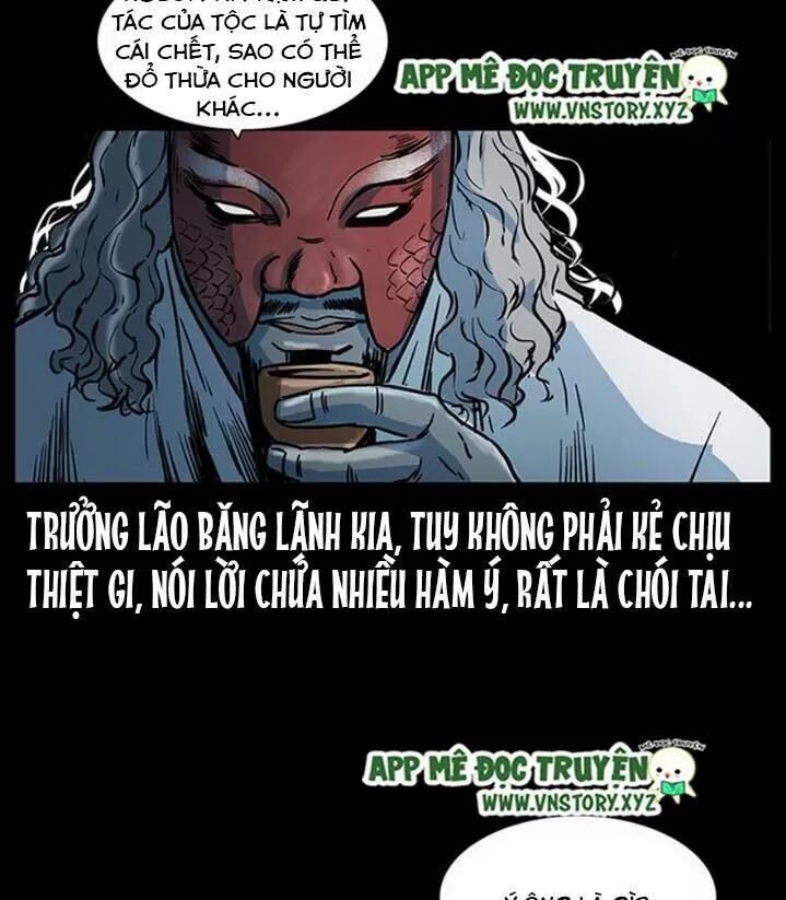 U Minh Ngụy Tượng Chapter 285 - Trang 2