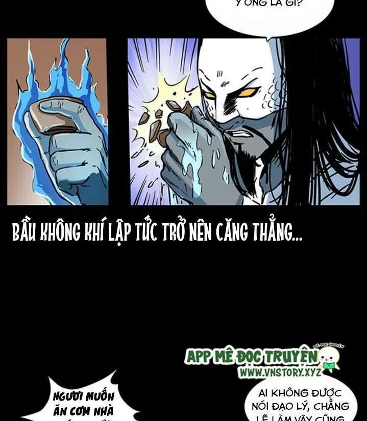 U Minh Ngụy Tượng Chapter 285 - Trang 2