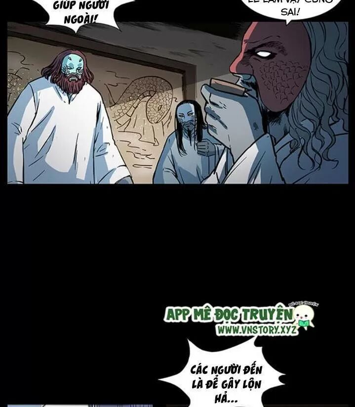 U Minh Ngụy Tượng Chapter 285 - Trang 2