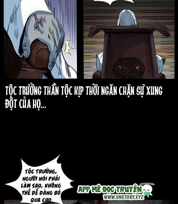 U Minh Ngụy Tượng Chapter 285 - Trang 2