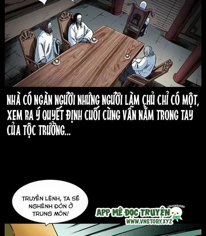 U Minh Ngụy Tượng Chapter 285 - Trang 2