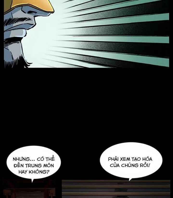 U Minh Ngụy Tượng Chapter 285 - Trang 2