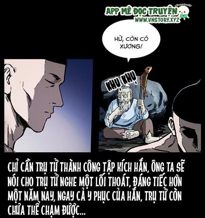 U Minh Ngụy Tượng Chapter 285 - Trang 2