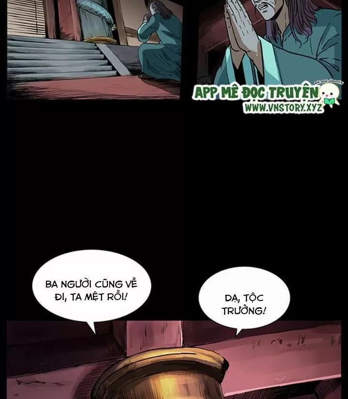 U Minh Ngụy Tượng Chapter 285 - Trang 2