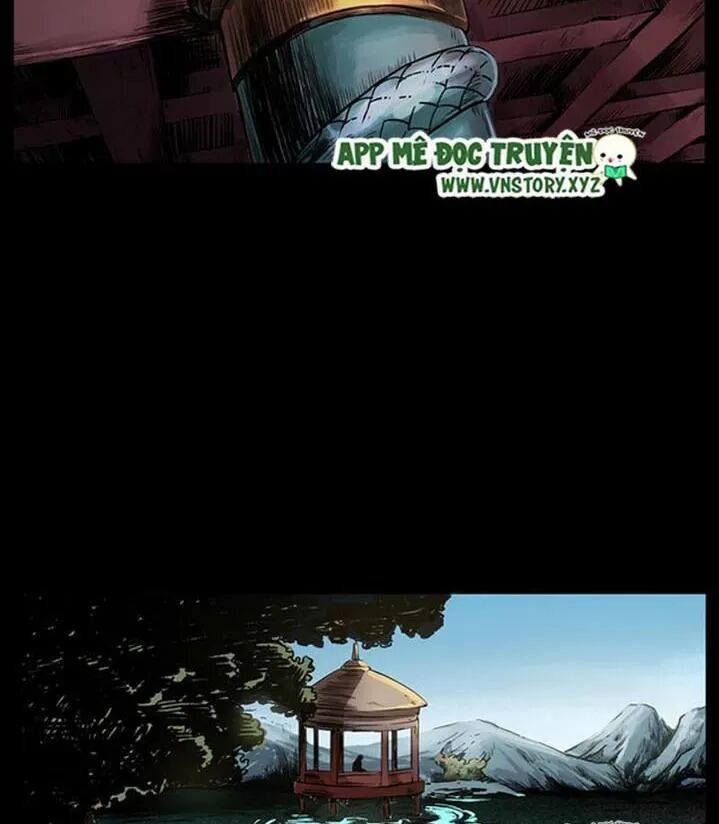 U Minh Ngụy Tượng Chapter 285 - Trang 2