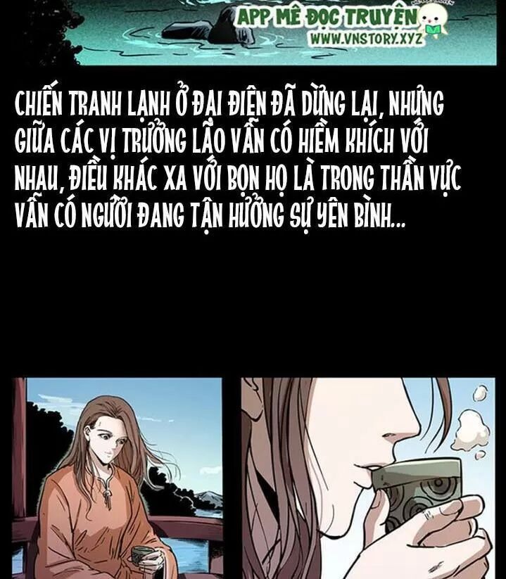 U Minh Ngụy Tượng Chapter 285 - Trang 2