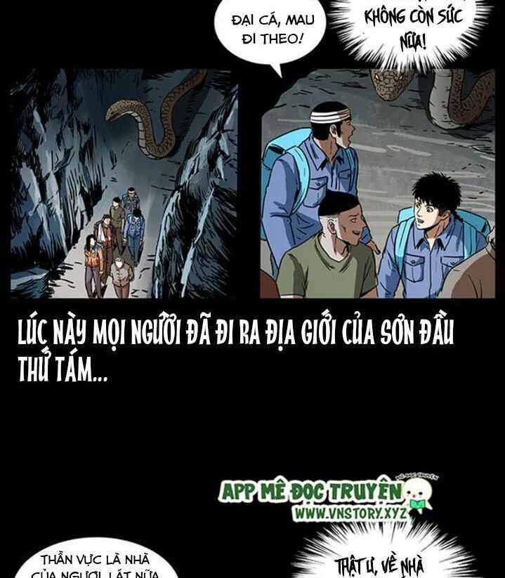 U Minh Ngụy Tượng Chapter 285 - Trang 2