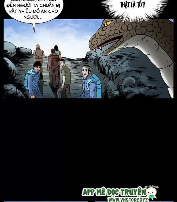 U Minh Ngụy Tượng Chapter 285 - Trang 2