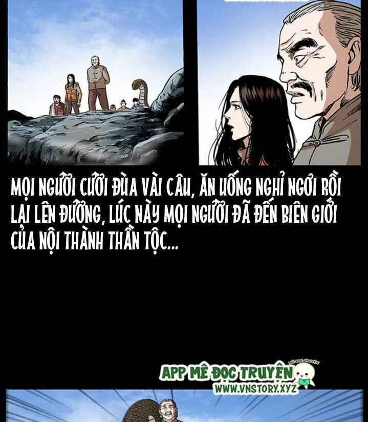 U Minh Ngụy Tượng Chapter 285 - Trang 2