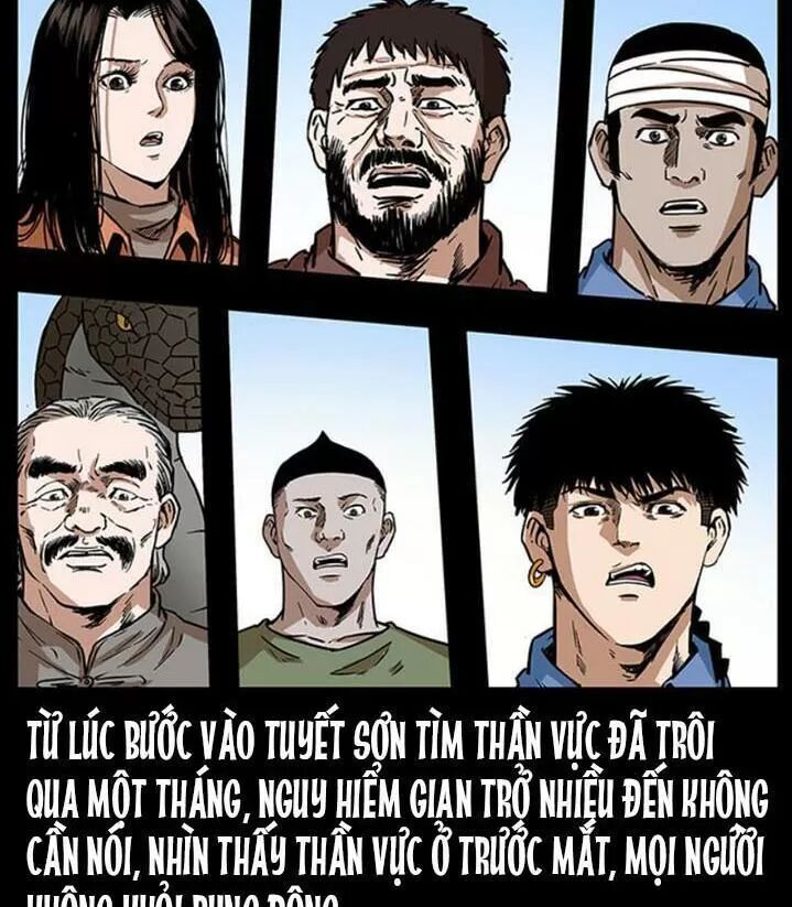 U Minh Ngụy Tượng Chapter 285 - Trang 2