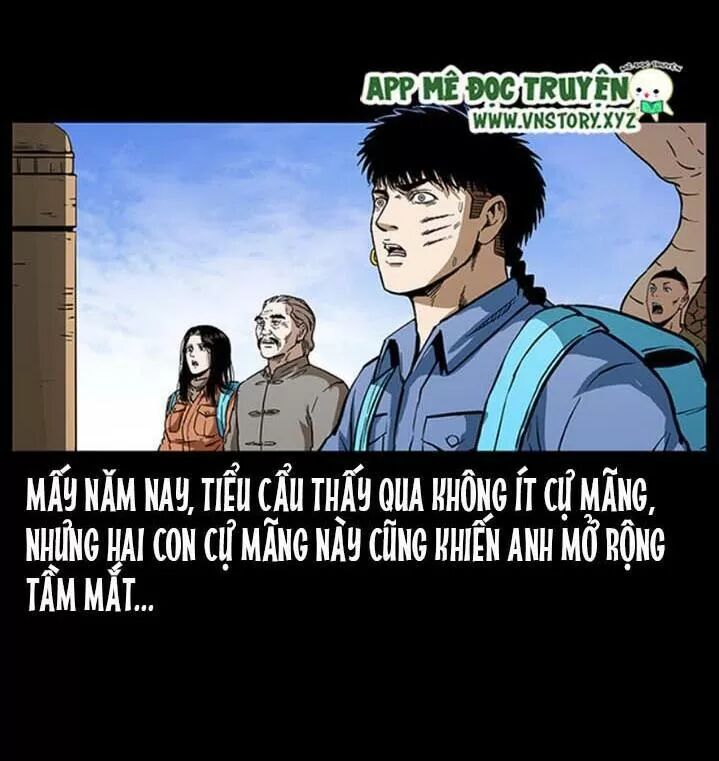 U Minh Ngụy Tượng Chapter 286 - Trang 2