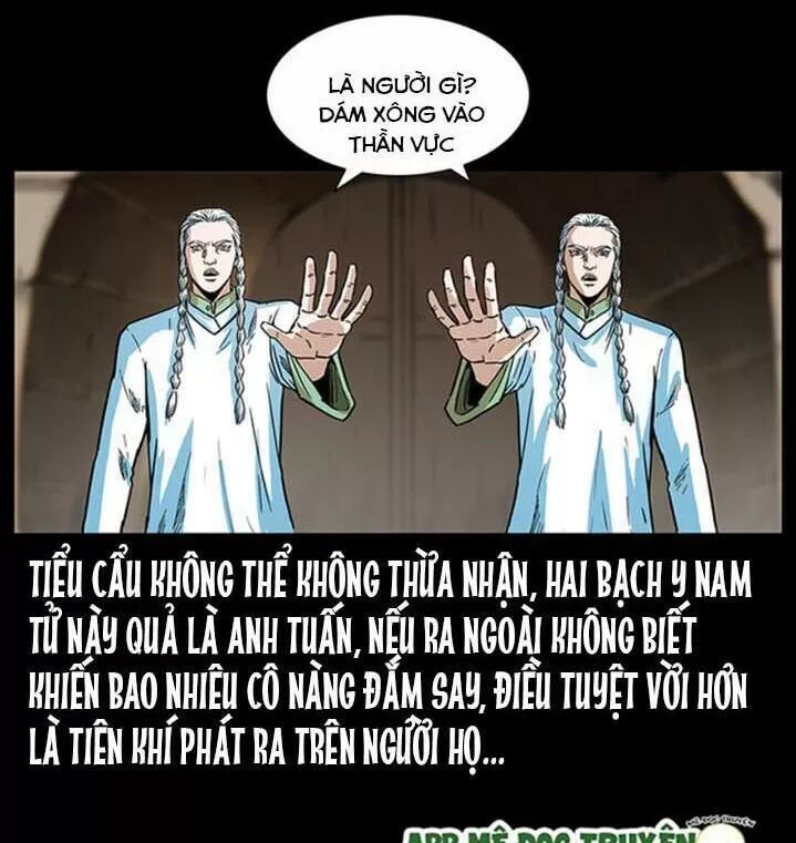 U Minh Ngụy Tượng Chapter 286 - Trang 2