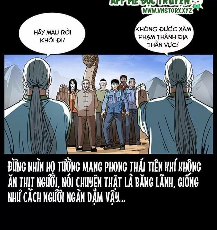 U Minh Ngụy Tượng Chapter 286 - Trang 2