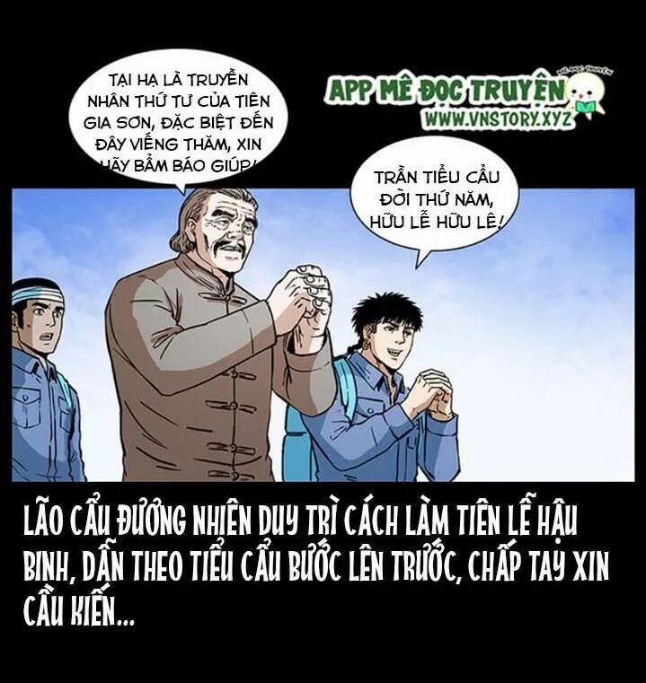 U Minh Ngụy Tượng Chapter 286 - Trang 2