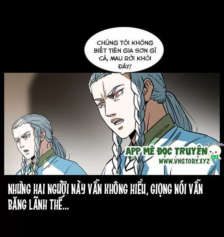 U Minh Ngụy Tượng Chapter 286 - Trang 2