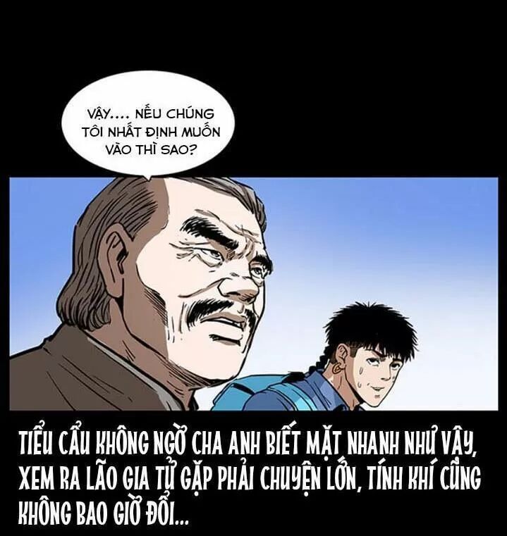 U Minh Ngụy Tượng Chapter 286 - Trang 2