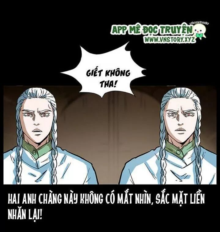 U Minh Ngụy Tượng Chapter 286 - Trang 2