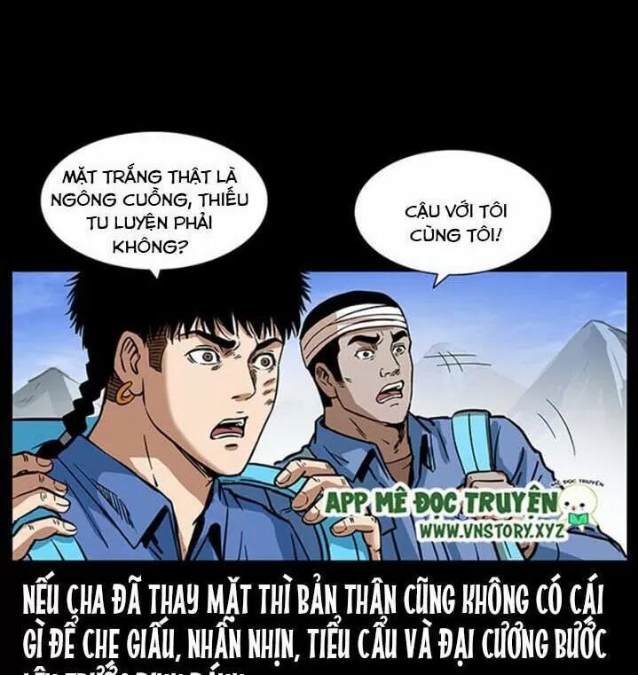 U Minh Ngụy Tượng Chapter 286 - Trang 2