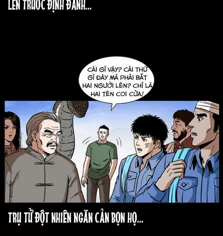 U Minh Ngụy Tượng Chapter 286 - Trang 2