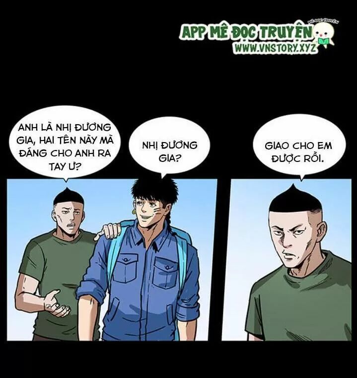 U Minh Ngụy Tượng Chapter 286 - Trang 2