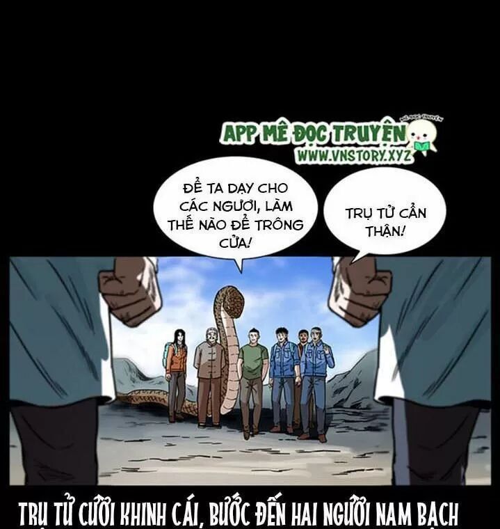 U Minh Ngụy Tượng Chapter 286 - Trang 2