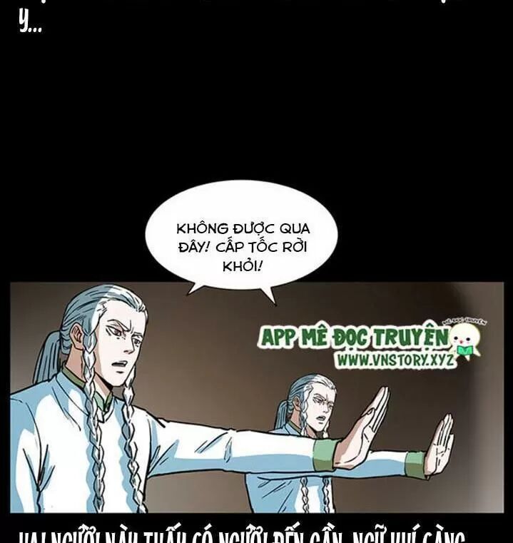 U Minh Ngụy Tượng Chapter 286 - Trang 2