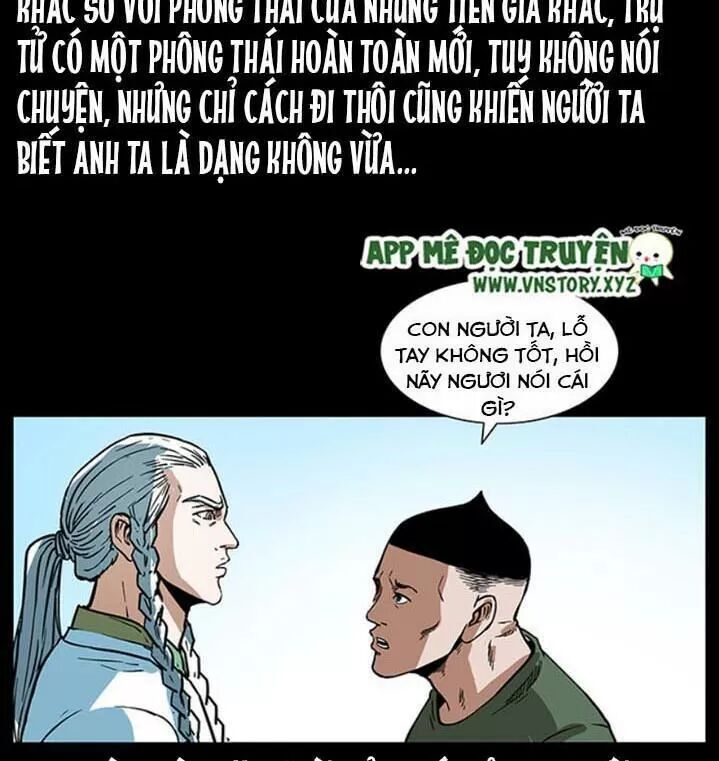 U Minh Ngụy Tượng Chapter 286 - Trang 2