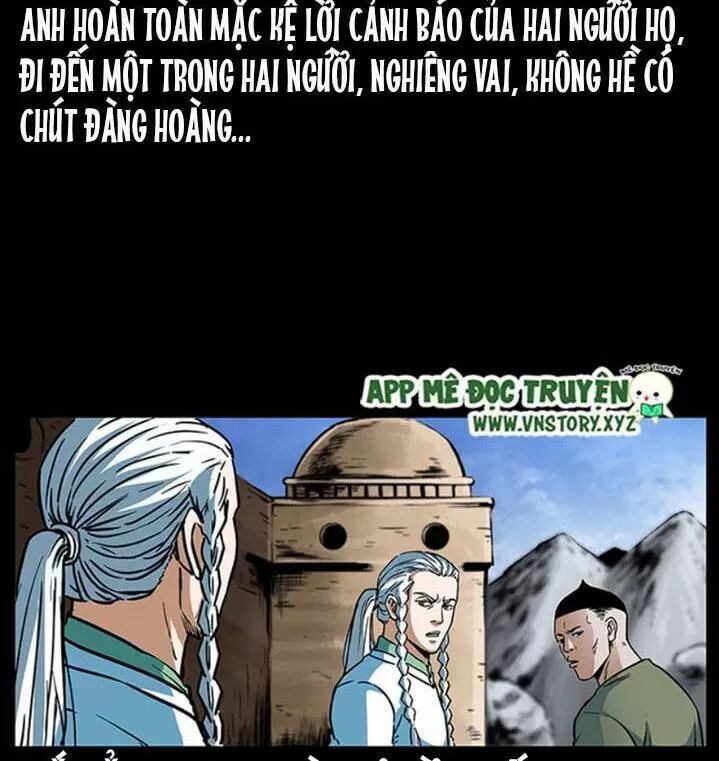 U Minh Ngụy Tượng Chapter 286 - Trang 2