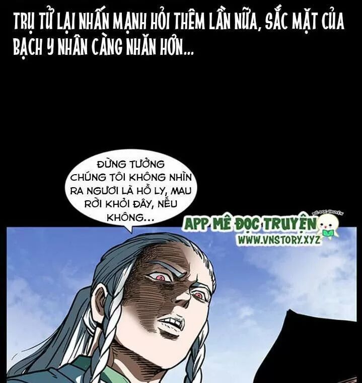 U Minh Ngụy Tượng Chapter 286 - Trang 2