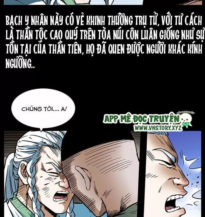 U Minh Ngụy Tượng Chapter 286 - Trang 2