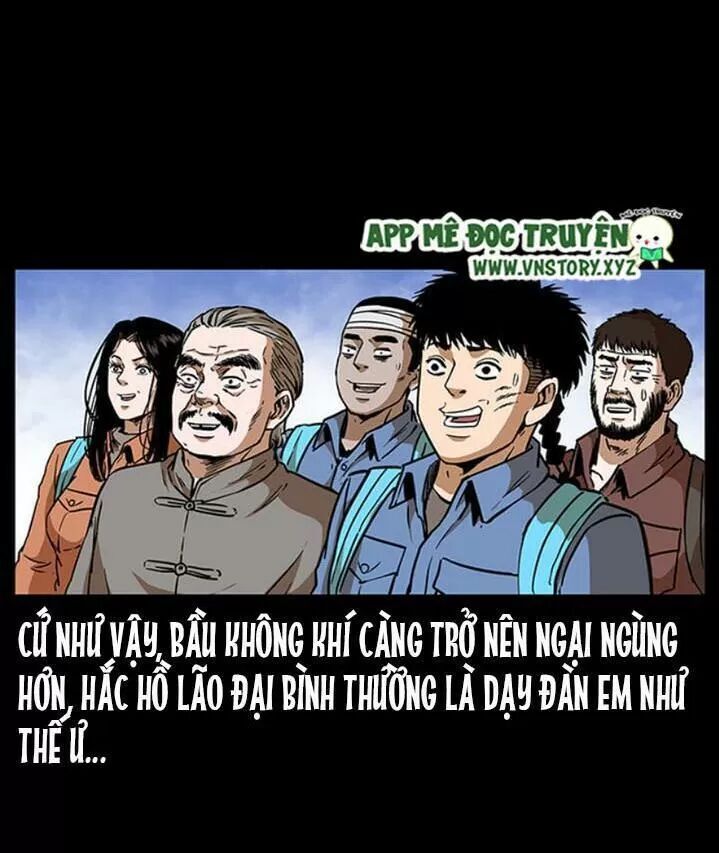 U Minh Ngụy Tượng Chapter 286 - Trang 2