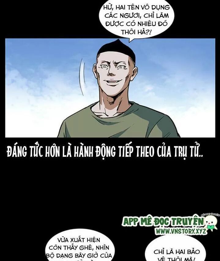 U Minh Ngụy Tượng Chapter 286 - Trang 2