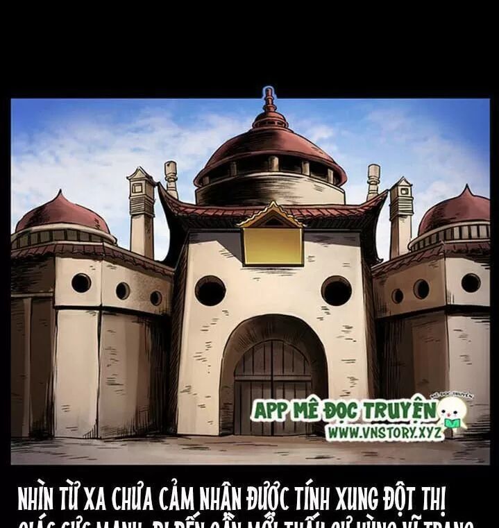 U Minh Ngụy Tượng Chapter 286 - Trang 2