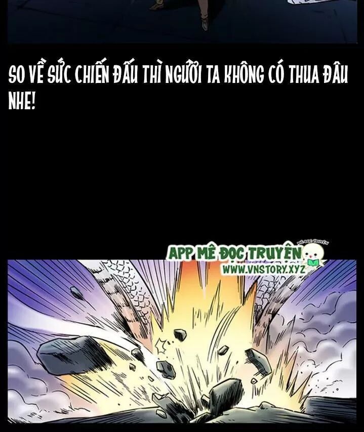 U Minh Ngụy Tượng Chapter 286 - Trang 2