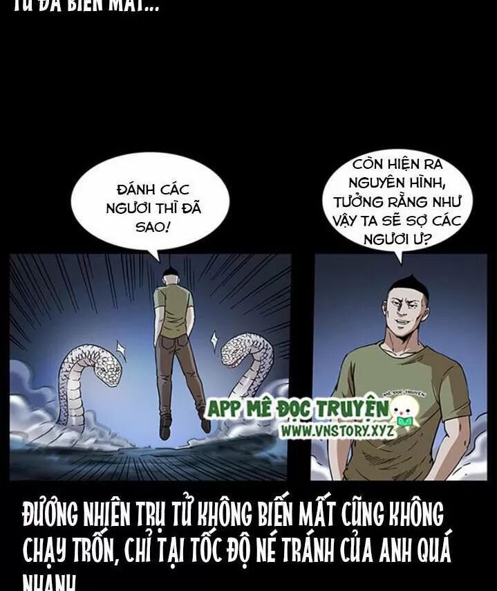 U Minh Ngụy Tượng Chapter 286 - Trang 2