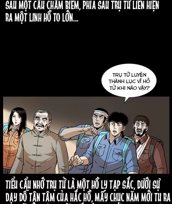 U Minh Ngụy Tượng Chapter 286 - Trang 2