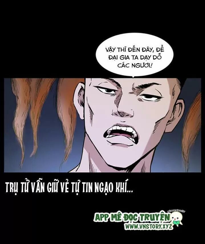 U Minh Ngụy Tượng Chapter 286 - Trang 2