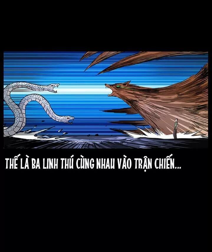 U Minh Ngụy Tượng Chapter 286 - Trang 2