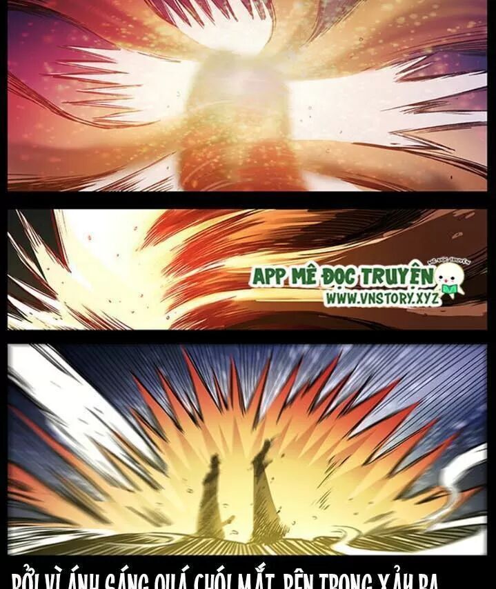 U Minh Ngụy Tượng Chapter 286 - Trang 2