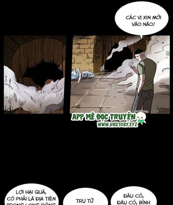 U Minh Ngụy Tượng Chapter 286 - Trang 2