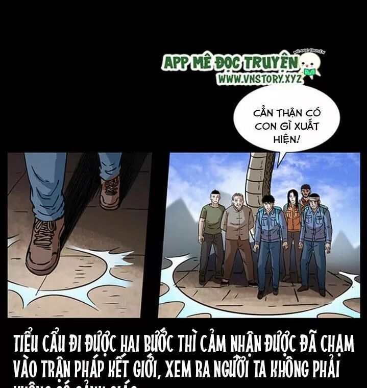 U Minh Ngụy Tượng Chapter 286 - Trang 2