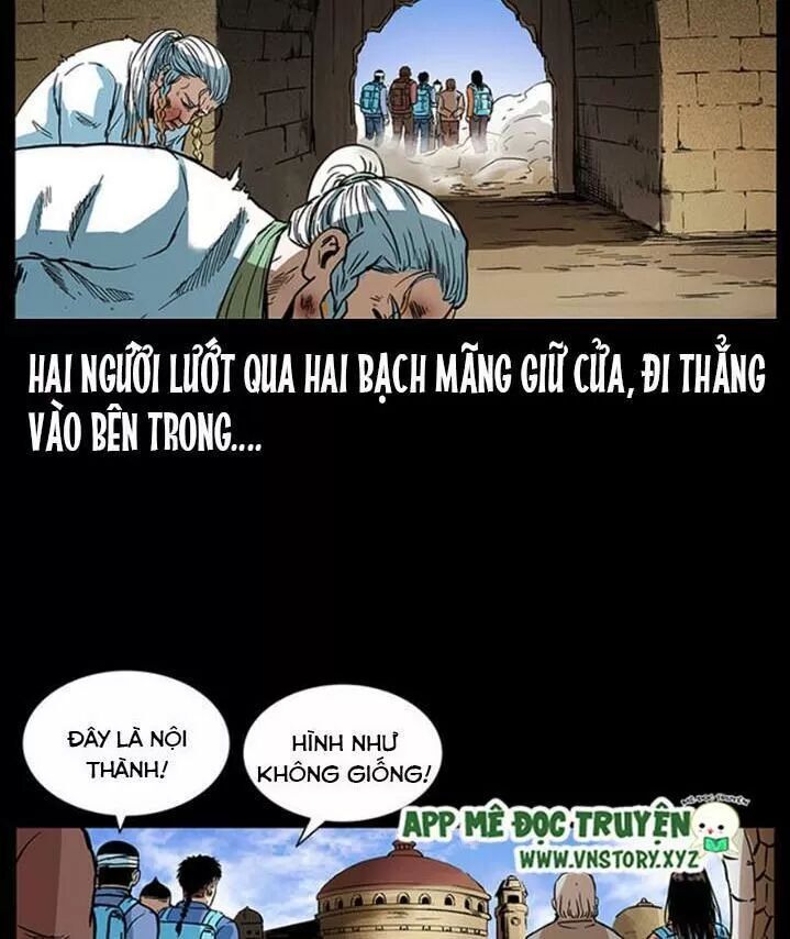 U Minh Ngụy Tượng Chapter 286 - Trang 2