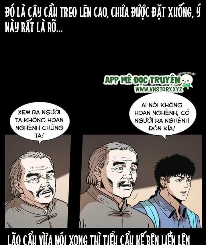 U Minh Ngụy Tượng Chapter 286 - Trang 2